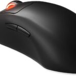 SteelSeries Esports FPS Gaming Mouse – Ultra Lightweight 69g – Prime Edition – 5 Programmable Buttons – 18K CPI TrueMove Pro Sensor – Magnetic Optical Switches – Customization – RGB Lighting – PC/Mac