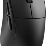 Redragon M916 PRO 3-Mode Wireless Gaming Mouse, 49G Ultra-Light 26K DPI Mouse w/Ergonomic Natural Grip Build, Full Programmable Buttons, Software Supports DIY Keybinds & DPI
