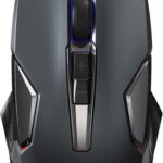RaceGT Gaming Mouse Wired RGB PC Gaming Mice, 4 Color Backlight, Ergonomic Optical Computer Wired Mouse with Fire Button for Desktop PC Laptop Gamer & Work