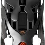 AM Infinity Gaming Wireless Mouse, 49g Metal Ultralight Hollow Design, 30000 DPI PAW3950 Sensor, Dual 8K Polling, Hot-Swappable Battery, DIY RGB Lighting – 2.4G/Bluetooth/Wired Gaming Computer Mouse