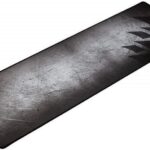 Corsair MM300 – Anti-Fray Cloth Gaming Mouse Pad – High-Performance Mouse Pad Optimized for Gaming Sensors – Designed for Maximum Control – Extended, Multi Color