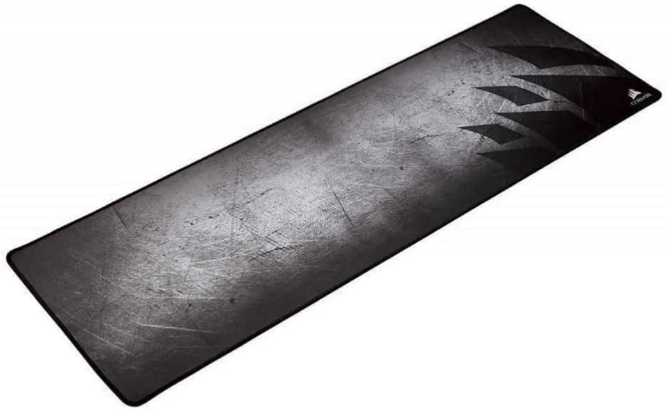 Corsair MM300 – Anti-Fray Cloth Gaming Mouse Pad – High-Performance Mouse Pad Optimized for Gaming Sensors – Designed for Maximum Control – Extended, Multi Color