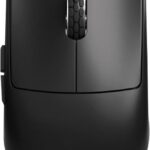 Darmoshark M5 Wireless Gaming Mouse,Tri-Mode 8K/USB-C/Bluetooth Mouse Up to 26000DPI,PAW3395 optical sensor Lightweight 38g,5 programmable button 300MAh Battery Life,Computer Mouse for Laptop,PC,Mac-B