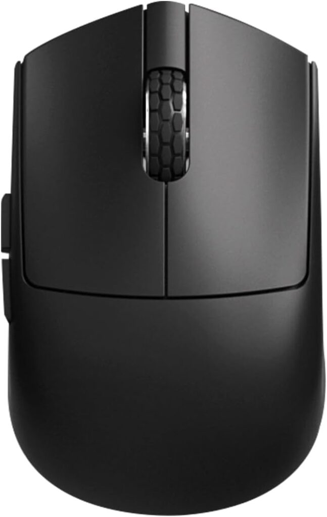 Darmoshark M5 Wireless Gaming Mouse,Tri-Mode 8K/USB-C/Bluetooth Mouse Up to 26000DPI,PAW3395 optical sensor Lightweight 38g,5 programmable button 300MAh Battery Life,Computer Mouse for Laptop,PC,Mac-B
