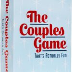 DSS Games The Couples Game That’s Actually Fun [Date Night Idea, Relationship Card Game, Newlywed Game, Boo Basket, 2 Players for Adults | Couples Gifts, Gift for Her, Gift for Him]