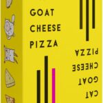 Taco Cat Goat Cheese Pizza Card Game – Wildly Entertaining & Easy To Learn – Great for Adults, Teens, Kids and Families – Card Games and Board Games for Family Game Night – 10 Min, Age 7+, 2-8 Players