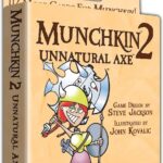 Steve Jackson Games Munchkin 2 – Unnatural Axe