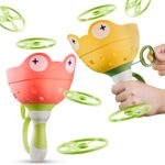 Outside Toys for Kids Ages 4-8 – Manual Capture Catching Game – Toddler Chasing Toy for Boys & Girls, Ages 3-7 – Outdoor Fun Family Games