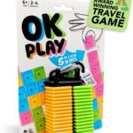 Big Potato OK Play – Award-Winning Travel Game for Family and Friends | 2-4 Players, Perfect for Trips, Parties and to Play On The Go.
