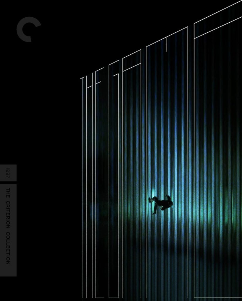The Game (The Criterion Collection) [Blu-ray]