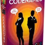 CGE Czech Games Edition Codenames Boardgame