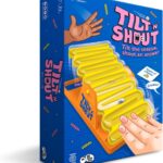 Big Potato Tilt ‘n’ Shout: A Speedy Family Board Game for Adults and Kids | Best New Board Games 2024