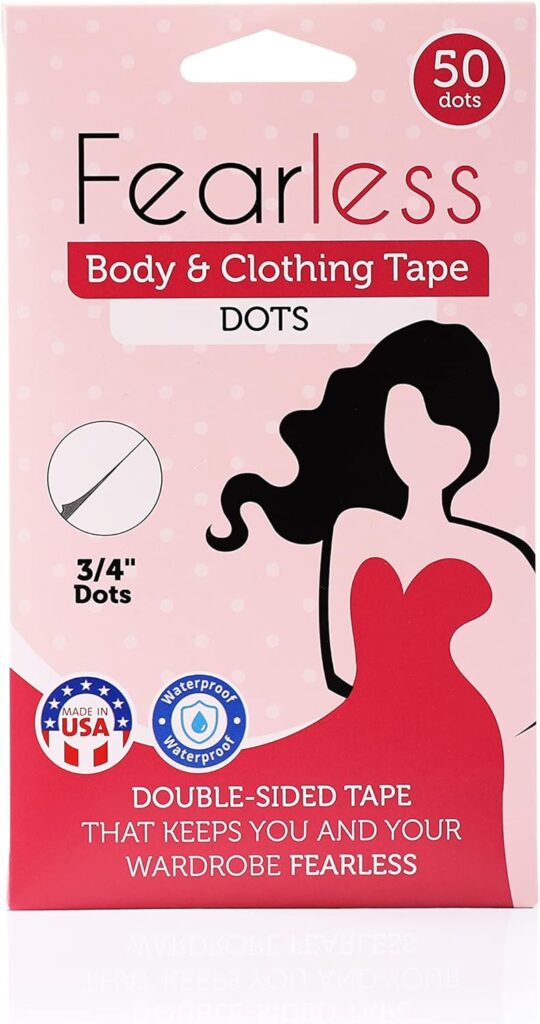 Fearless Tape – Double Sided Tape