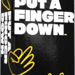 The Viral Party Game That Will Have Everyone Talking – Funny Adult Card Game & Icebreaker Ideas, Game Nights, & Big or Small Groups, 400 Cards for 2+ Players