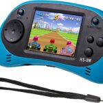 Kids Handheld Portable Video Game Player with 200 Games – 16 Bit 2.5 Inch Screen Mini Retro Electronic Machine for Boys Girls