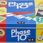 Mattel Games Set of 3 Card Games with UNO, Phase 10 & ONO 99, Travel Fun for Kids & Family Night with Storage Tin Box (Amazon Exclusive)