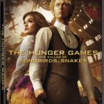 The Hunger Games: The Ballad Of Songbirds And Snakes – DVD
