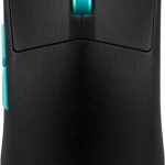 ASUS ROG Harpe Ace Aim Lab Wireless Esports Gaming Mouse – Aim Lab Settings Optimizer, Pro-Tested, Right-Handed, 54g Lightweight, Tri-Mode Connectivity, 36K DPI, 90Hr Battery, PC/Mac Support – Black