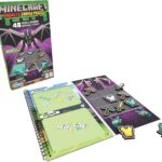 ThinkFun Minecraft Magnetic Travel Puzzle Logic Game & STEM Toy For Kids Ages 8 & Up