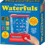 Romper Room Waterfuls The Classic Handheld Water Game Design You Own