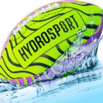 Water Football for Pool, Beach, Lake – Waterproof Pools Toys for Kids Ages 8-12 – Boys Gift – Swimming Balls Sports – Family Games – Teens Boys & Adults Fun – Outdoor Accessories – Birthday Gifts